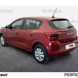 Dacia Sandero Sandero ECO-G 100 Expression Perpignan