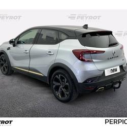 Renault Captur Captur E-Tech full hybrid 145 Engineered Perpignan
