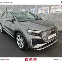 Audi Q4 e-tron Q4 e-tron 45 285 ch 82 kWh S line Narbonne