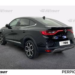 Renault Arkana Arkana E-Tech hybride 145 - 22 Techno Perpignan