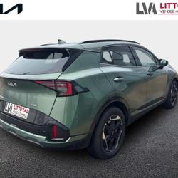 Kia Sportage 1.6 T-GDi 239ch HEV GT-line BVA6 Mouilleron-le-Captif