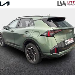 Kia Sportage 1.6 T-GDi 239ch HEV GT-line BVA6 Mouilleron-le-Captif