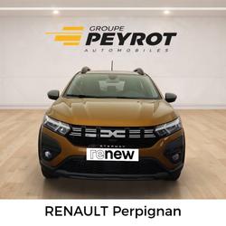 Dacia Sandero Sandero TCe 110 Stepway Expression Perpignan