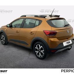 Dacia Sandero Sandero ECO-G 100 - 22 Stepway Confort Perpignan