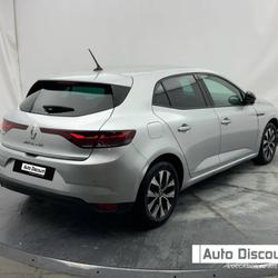 Renault Megane 4 M&eacute;gane IV Berline Blue dCi 115 - 21N Limited Perpignan