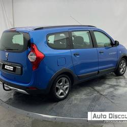 Dacia Lodgy Lodgy Blue dCi 115 7 places Stepway Perpignan
