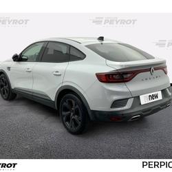 Renault Arkana Arkana TCe 160 EDC FAP - 21B R.S. Line Perpignan