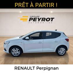 Dacia Sandero Sandero TCe 90 - 22 Confort Perpignan