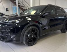 Volkswagen T-Roc Arbouans