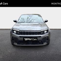 Jeep Avenger Electrique 156ch 115kW 1st Edition Amilly