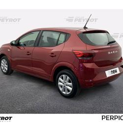 Dacia Sandero Sandero ECO-G 100 Expression Perpignan