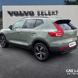 Volvo XC40 XC40 B3 163 ch DCT7 Plus Cesson-S&eacute;vign&eacute;