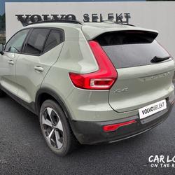 Volvo XC40 XC40 B4 197 ch DCT7 Ultimate Saint-Berthevin