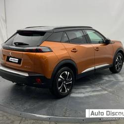 Peugeot 2008 2008 BlueHDi 130 S&S EAT8 GT Line Perpignan