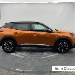 Peugeot 2008 2008 BlueHDi 130 S&S EAT8 GT Line Perpignan