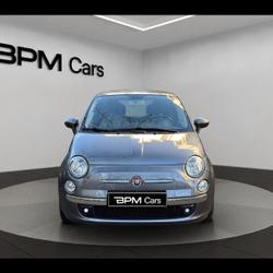 Fiat 500 II 1.2 8v 69ch Lounge Montrouge