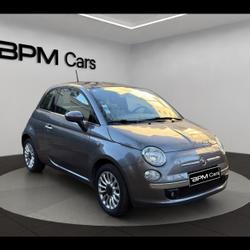 Fiat 500 II 1.2 8v 69ch Lounge Montrouge