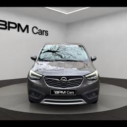 Opel Crossland X 1.2 Turbo 110ch Elegance 6cv Montrouge