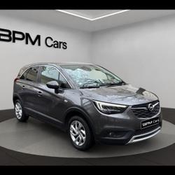Opel Crossland X 1.2 Turbo 110ch Elegance 6cv Montrouge