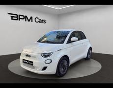 Fiat 500 II Montrouge