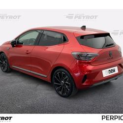 Renault Clio 5 Clio E-Tech full hybrid 145 Esprit Alpine Perpignan