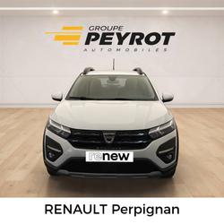 Dacia Sandero Sandero ECO-G 100 - 22 Stepway Confort Perpignan