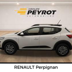 Dacia Sandero Sandero ECO-G 100 - 22 Stepway Confort Perpignan