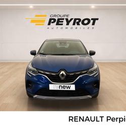 Renault Captur Captur E-Tech full hybrid 145 Techno fast track Perpignan