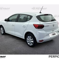 Dacia Sandero Sandero SCe 65 - 22 Confort Perpignan