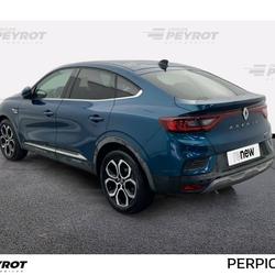 Renault Arkana Arkana E-Tech hybride 145 - 22 Techno Perpignan