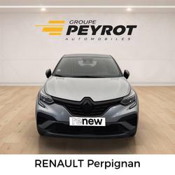 Renault Captur Captur E-Tech full hybrid 145 Engineered Perpignan