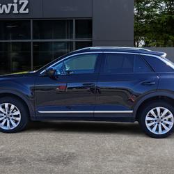 Volkswagen T-Roc 2.0 Tdi 150 ch Carat Dsg7 Vitr&eacute;