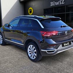 Volkswagen T-Roc 2.0 Tdi 150 ch Carat Dsg7 Vitr&eacute;