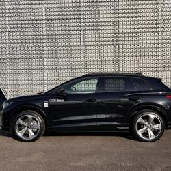 Audi Q4 e-tron Performance S line occasion - Saint-Avit - photo 2/50
