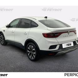 Renault Arkana Arkana E-Tech hybride 145 - 22 Evolution Perpignan