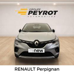 Renault Captur Captur E-Tech full hybrid 145 Techno Perpignan