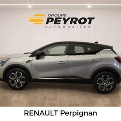 Renault Captur Captur E-Tech full hybrid 145 Techno Perpignan