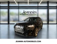 Audi Q4 e-tron Auxerre