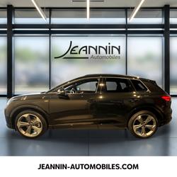 Audi Q4 e-tron Q4 e-tron Performance S line Auxerre