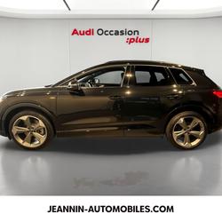 Audi Q4 e-tron Q4 e-tron Performance S line Auxerre