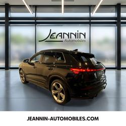 Audi Q4 e-tron Q4 e-tron Performance S line Auxerre