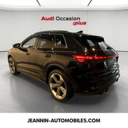 Audi Q4 e-tron Q4 e-tron Performance S line Auxerre