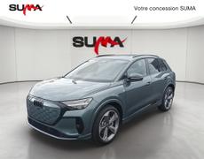 Audi Q4 e-tron Nevers