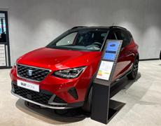 Seat Arona Cerisé