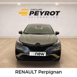 Renault Captur Captur E-Tech full hybrid 145 Engineered Perpignan