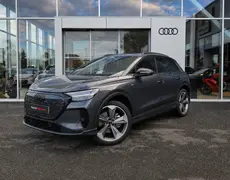 Audi Q4 e-tron Boé