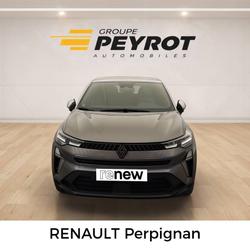 Renault Captur Captur E-Tech full hybrid 145 ch Techno Perpignan