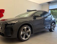 Audi Q4 e-tron Belfort