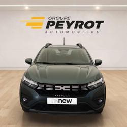 Dacia Sandero Sandero ECO-G 100 GSR2 Stepway Expression Perpignan