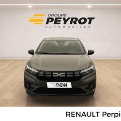 Dacia Sandero Sandero TCe 90 GSR2 Journey Perpignan